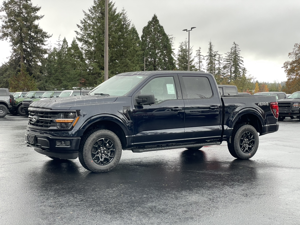 2024 Ford F-150 XLT 3