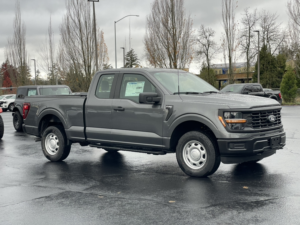 2024 Ford F-150 XL 1