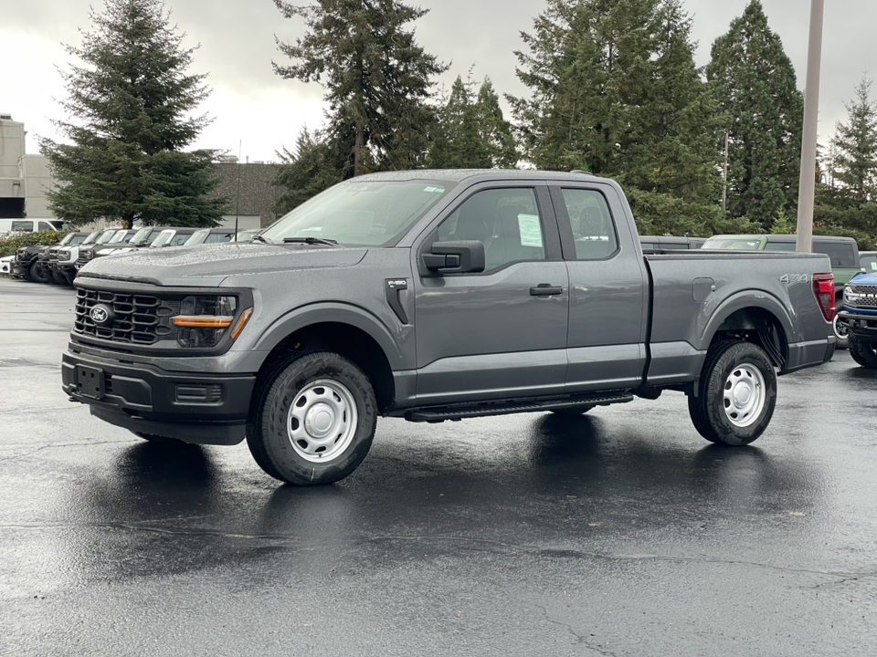 2024 Ford F-150 XL 3