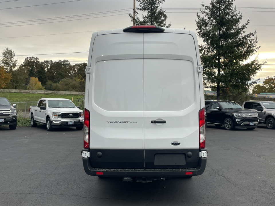 2024 Ford Transit-250 Base 4