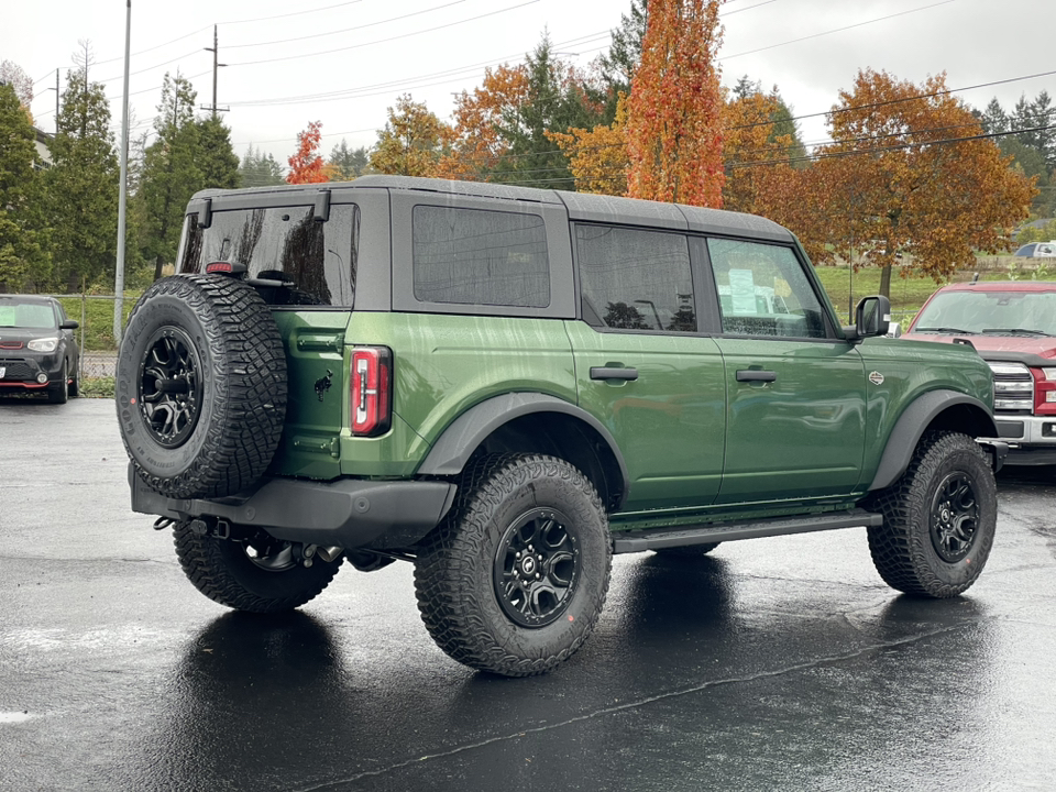 2024 Ford Bronco Wildtrak 2