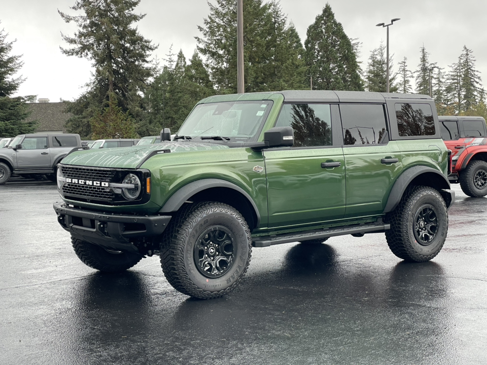 2024 Ford Bronco Wildtrak 3