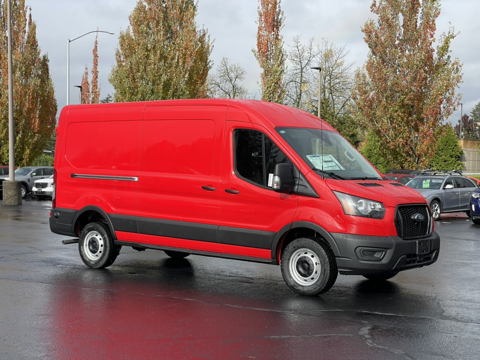 2024 Ford Transit-250 Base 1