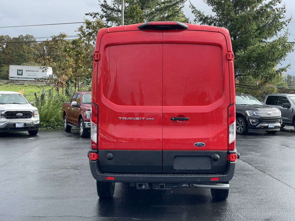 2024 Ford Transit-250 Base 4