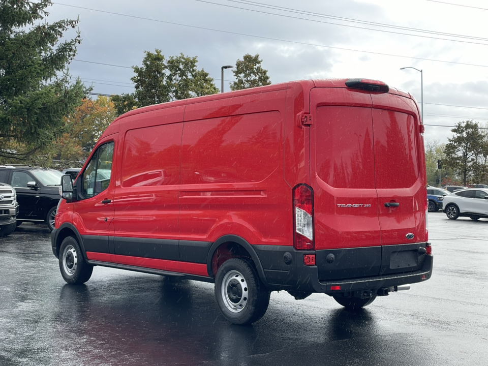 2024 Ford Transit-250 Base 5