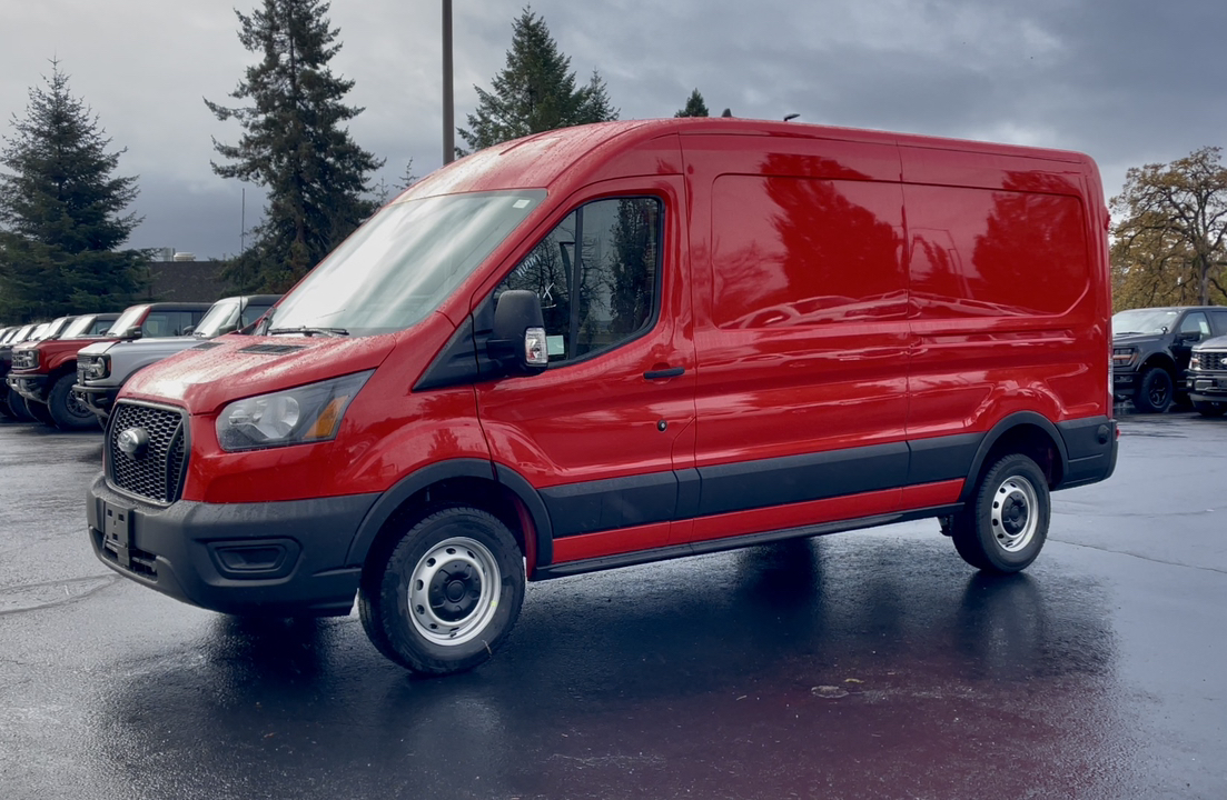 2024 Ford Transit-250 Base 7