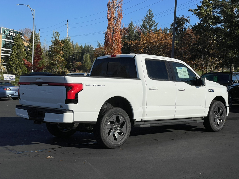 2024 Ford F-150 Lightning Lariat 2