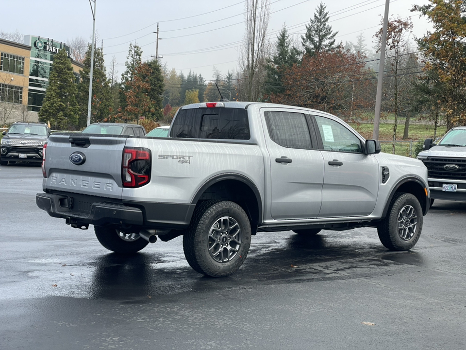 2024 Ford Ranger XLT 2