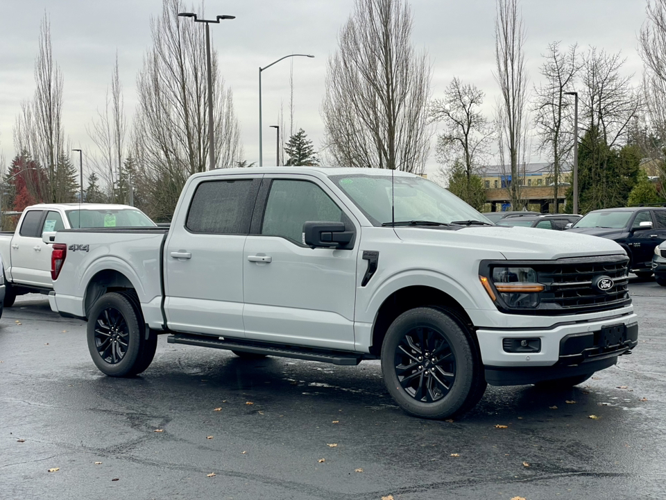 2024 Ford F-150 XLT 1