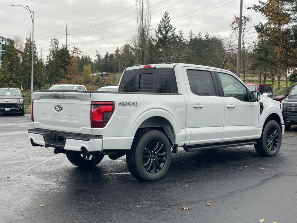 2024 Ford F-150 XLT 2