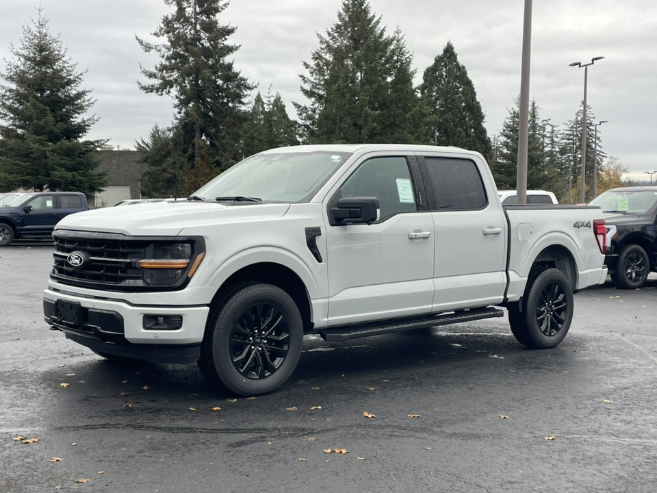 2024 Ford F-150 XLT 3