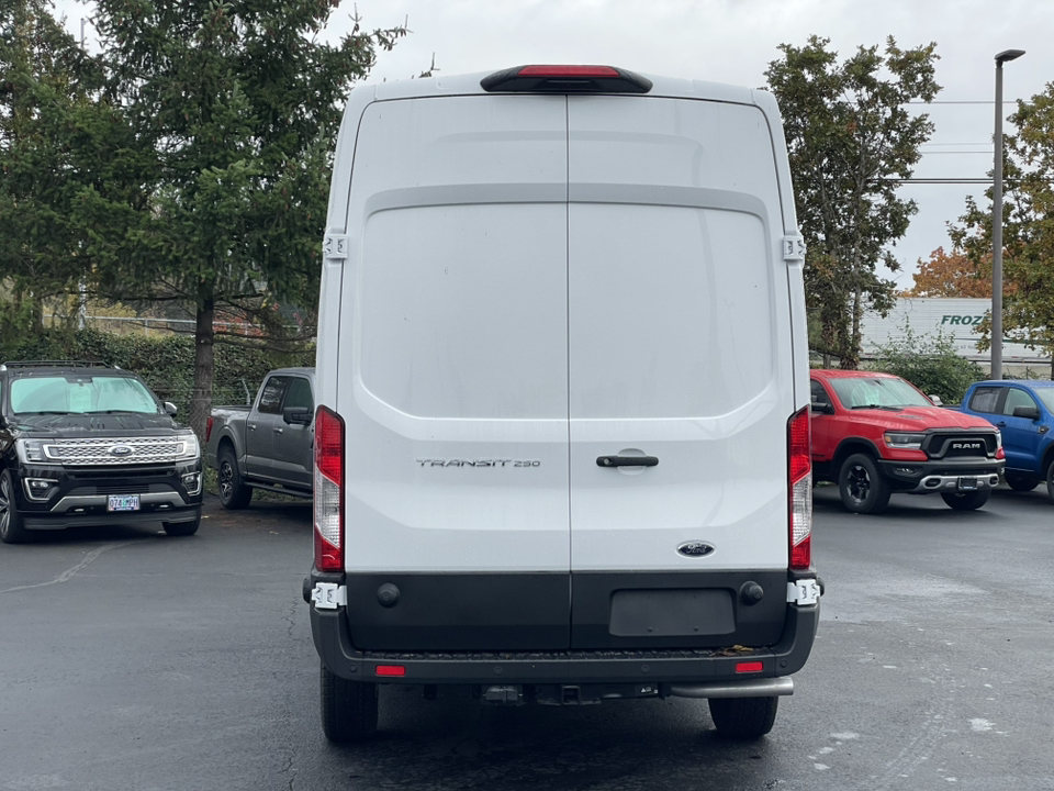 2024 Ford Transit-250 Base 4