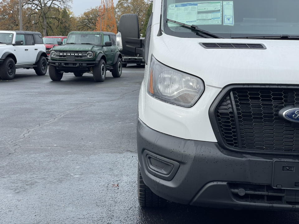 2024 Ford Transit-250 Base 8