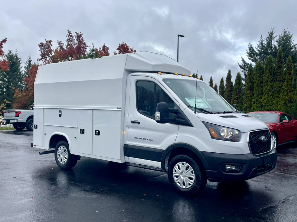 2024 Ford Transit-350 Base 1