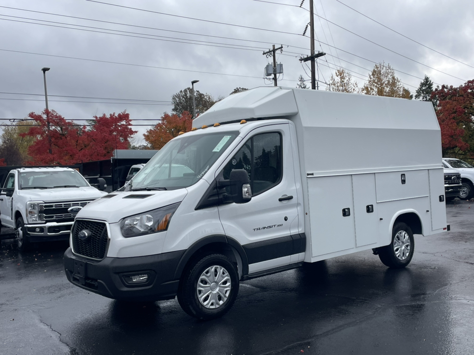 2024 Ford Transit-350 Base 7