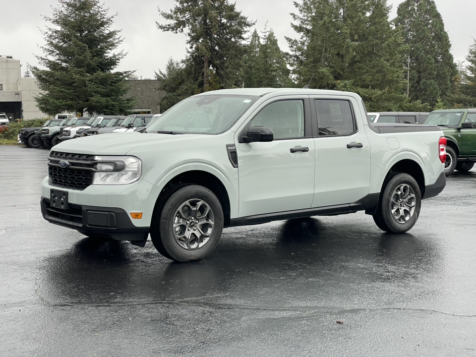 2024 Ford Maverick XLT 3