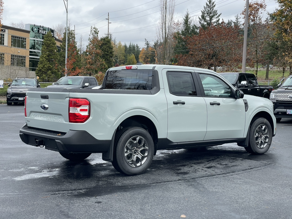 2024 Ford Maverick XLT 2