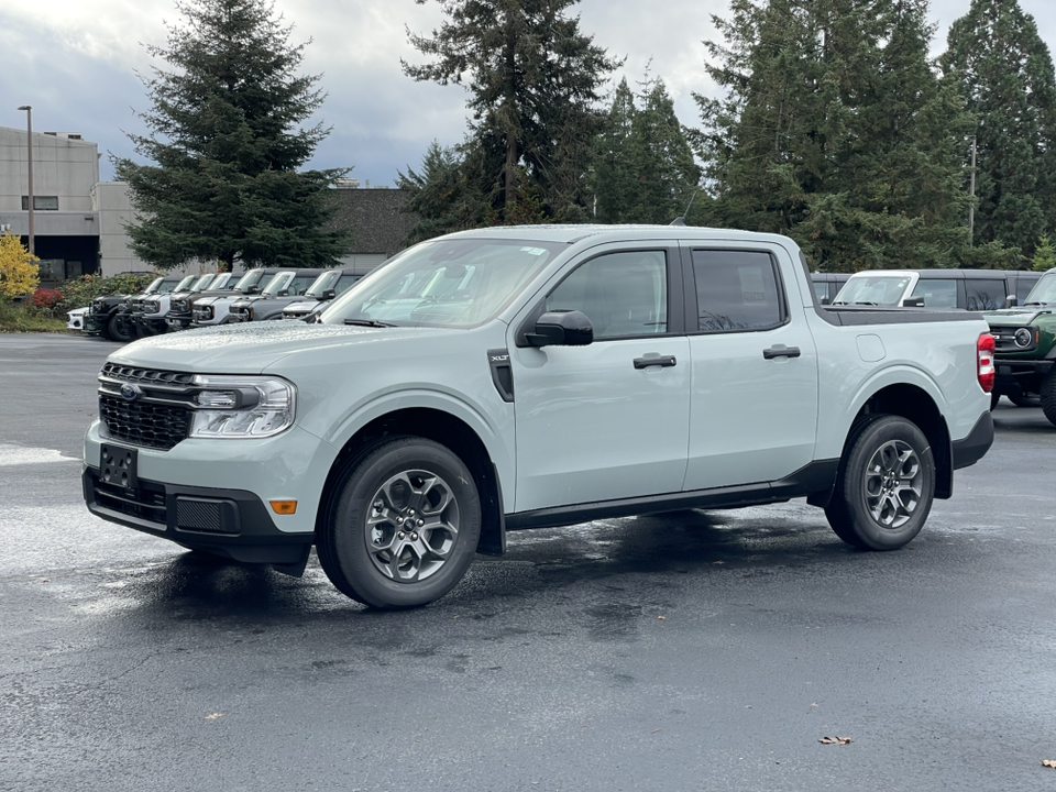 2024 Ford Maverick XLT 3