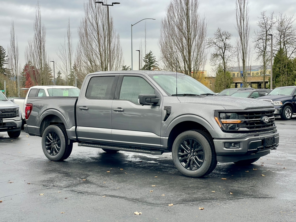 2024 Ford F-150 XLT 1