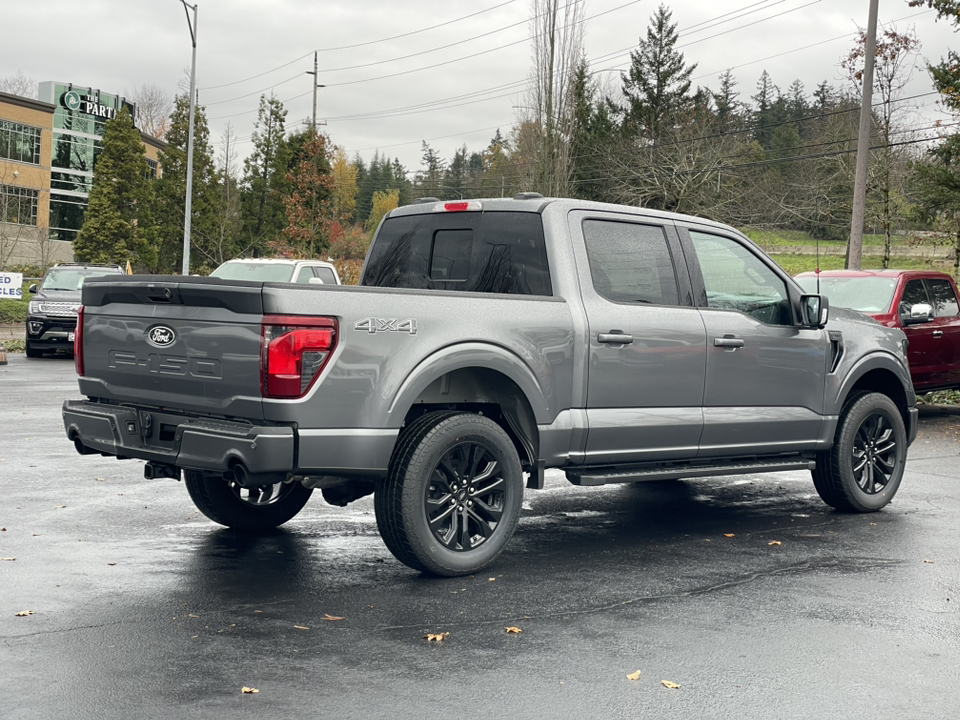 2024 Ford F-150 XLT 2