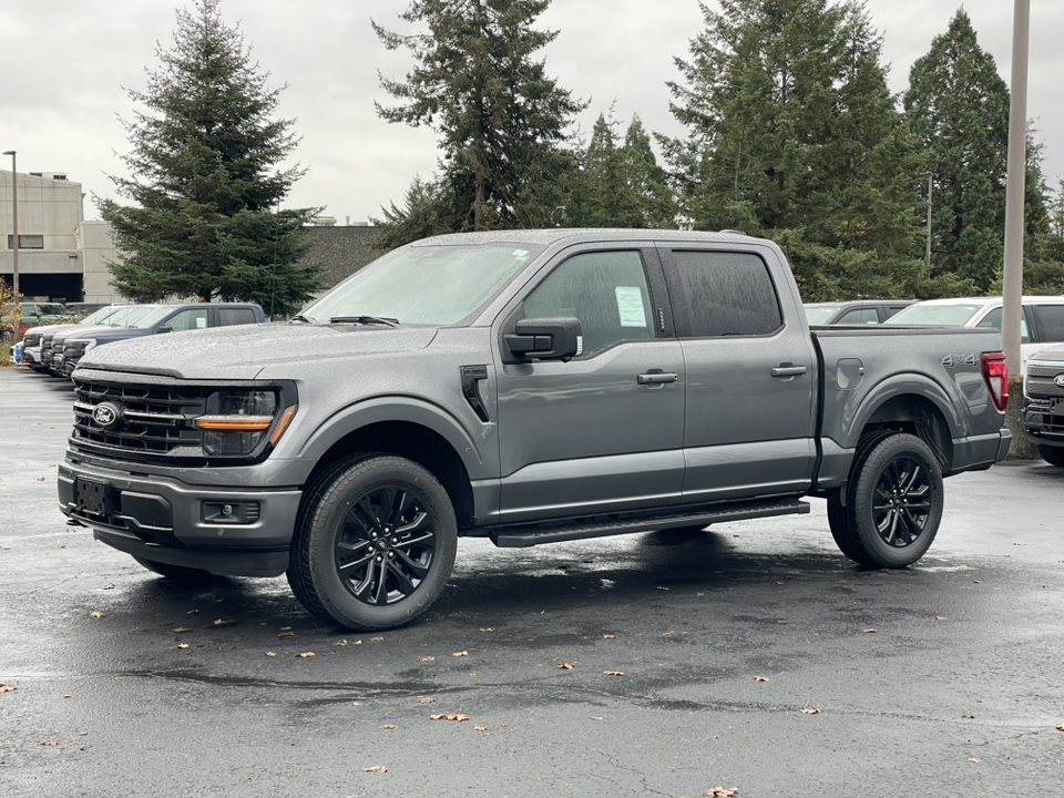 2024 Ford F-150 XLT 3