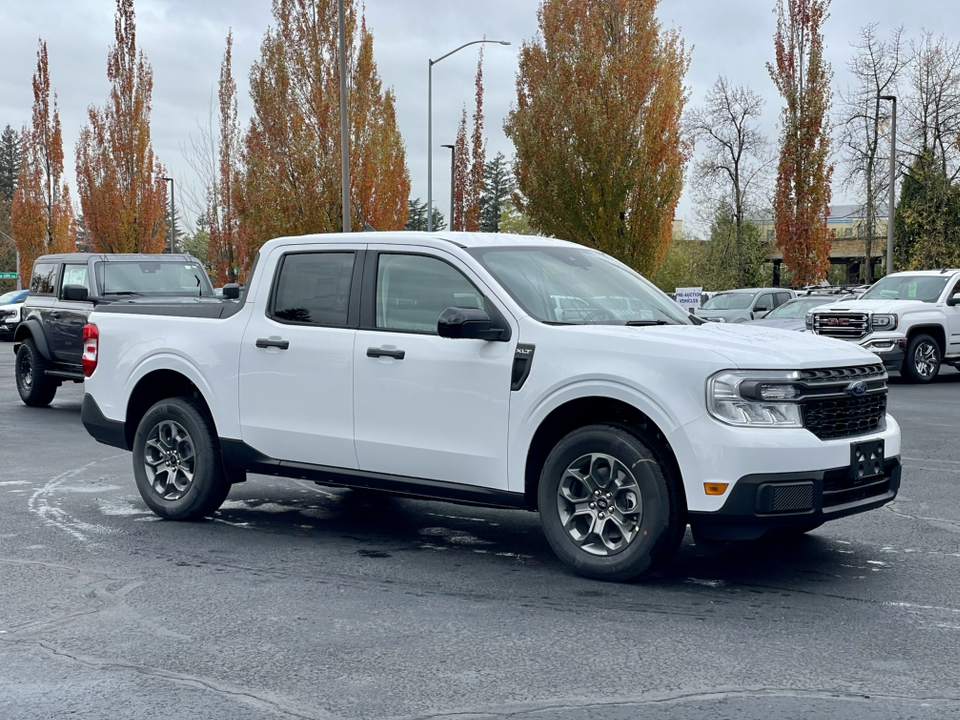 2024 Ford Maverick XLT 1