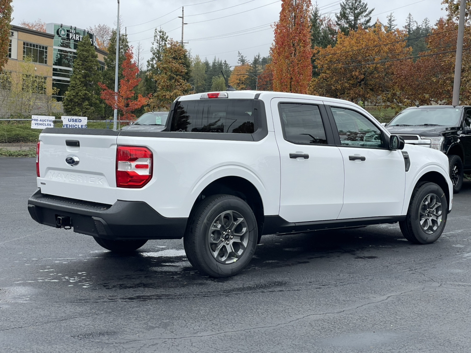 2024 Ford Maverick XLT 2