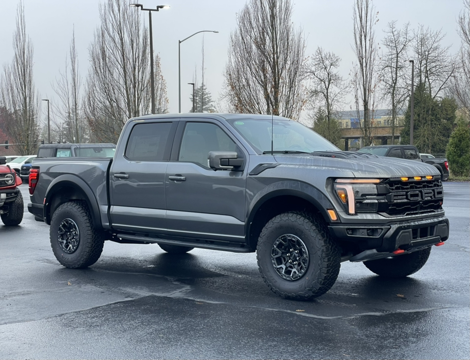 2024 Ford F-150 Raptor 1