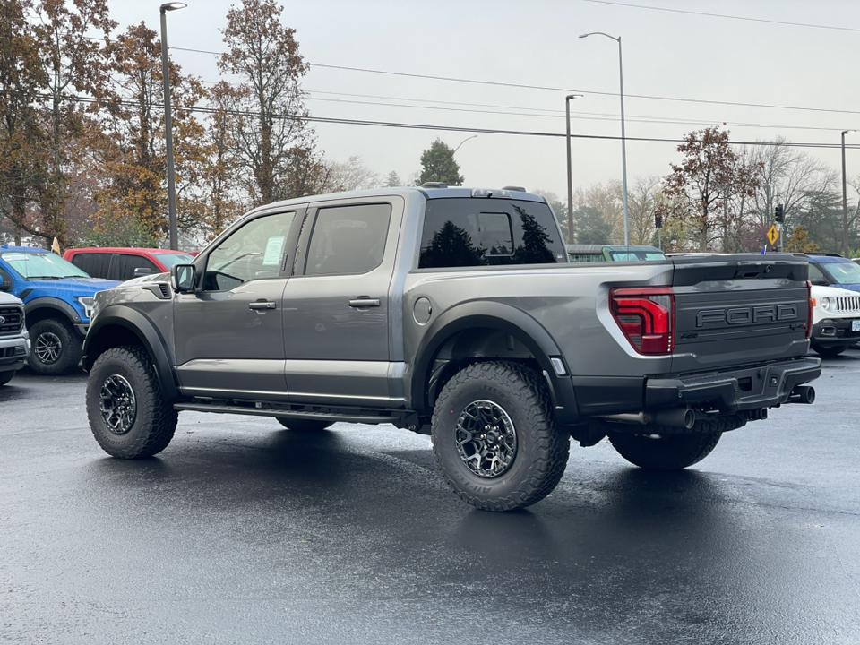 2024 Ford F-150 Raptor 5