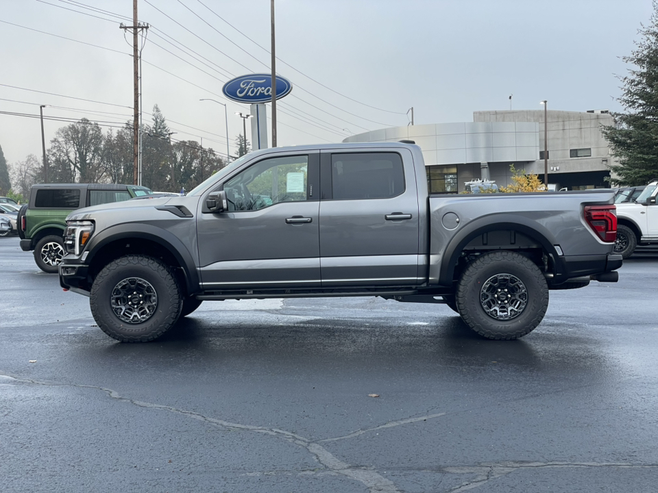 2024 Ford F-150 Raptor 6