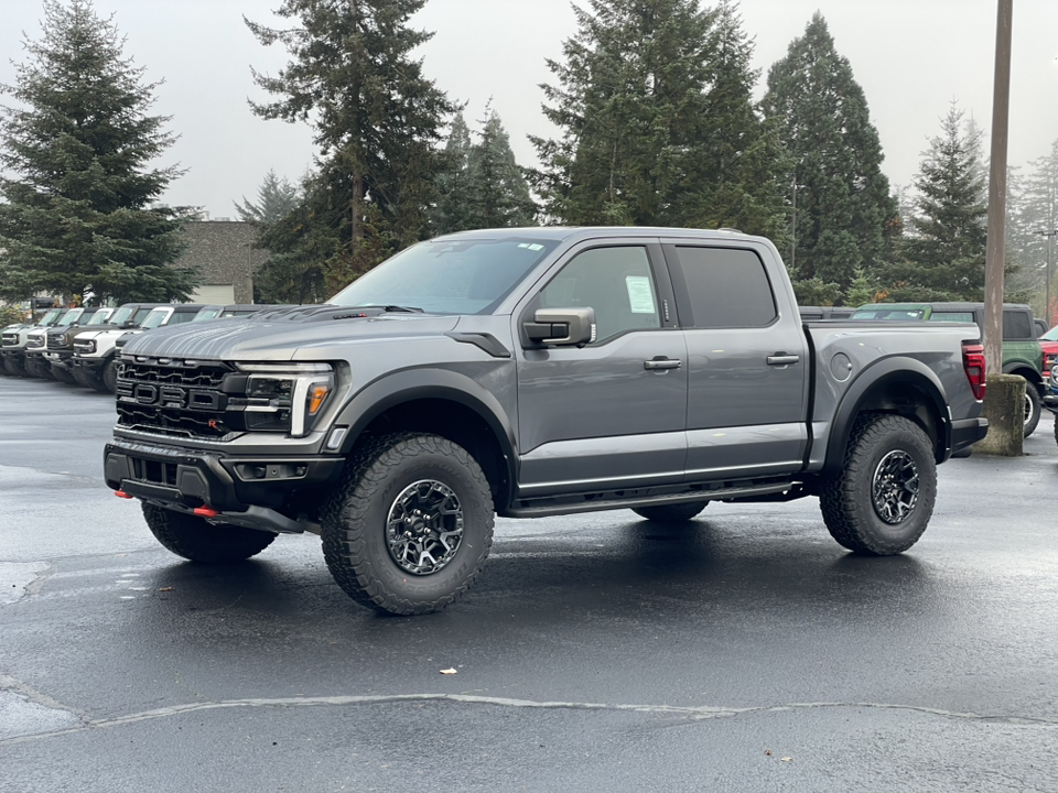 2024 Ford F-150 Raptor 7