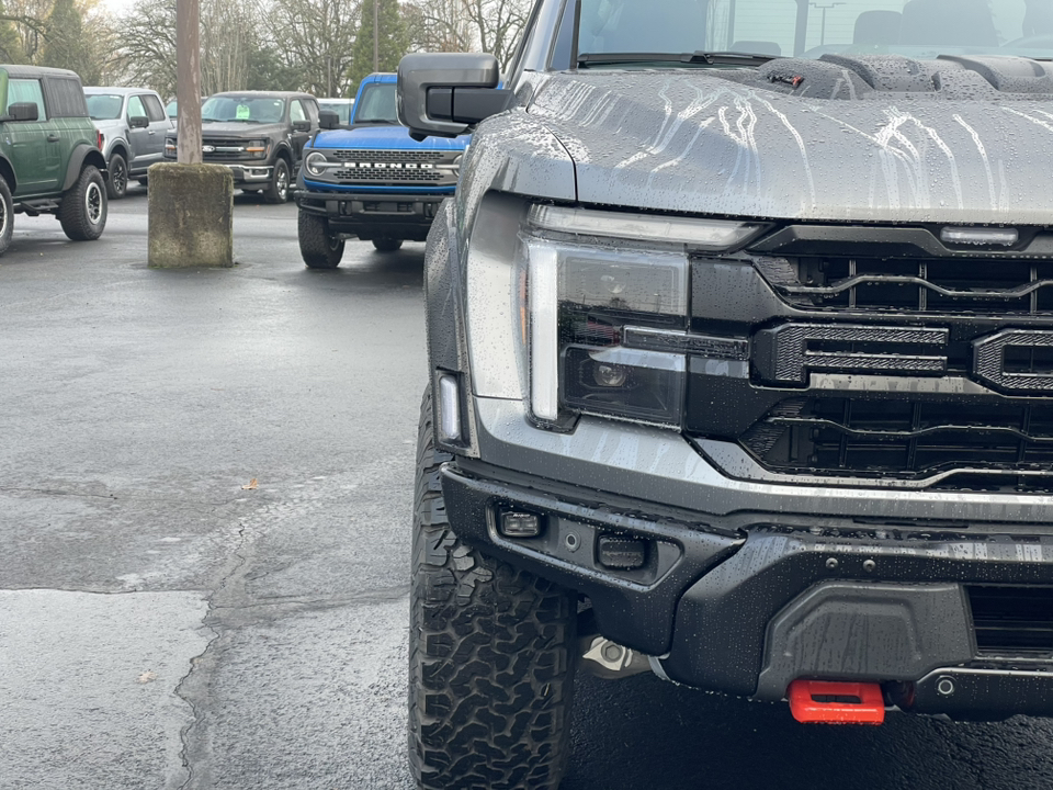 2024 Ford F-150 Raptor 8