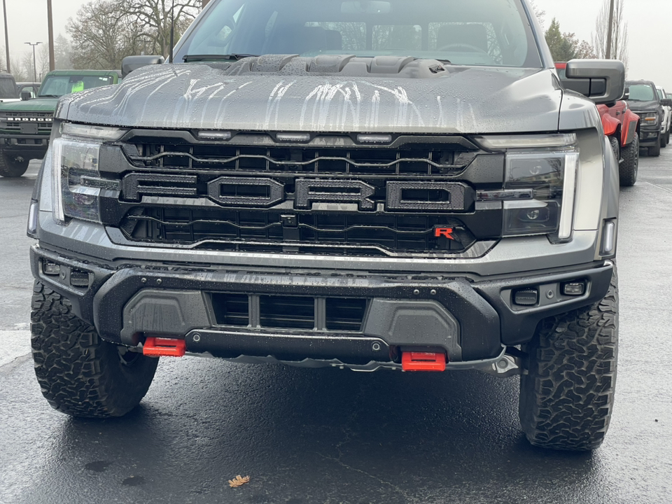 2024 Ford F-150 Raptor 9