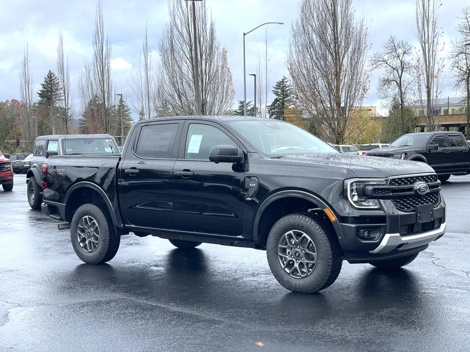 2024 Ford Ranger XLT 1