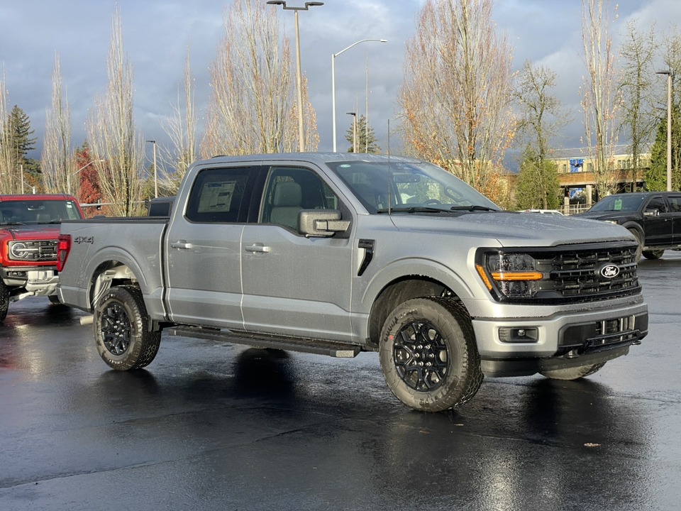 2024 Ford F-150 XLT 1