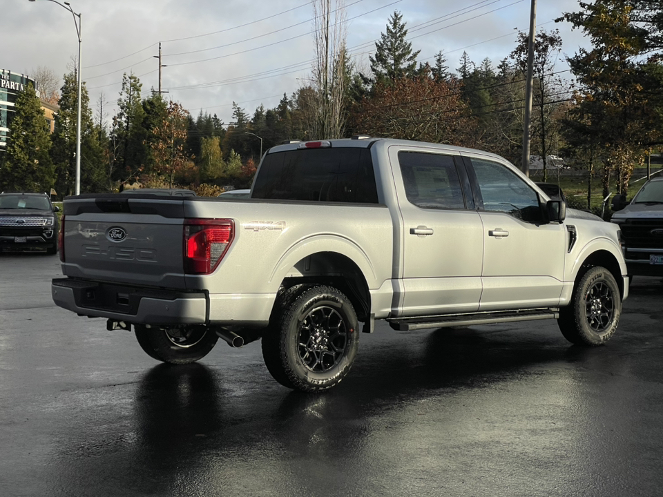 2024 Ford F-150 XLT 2