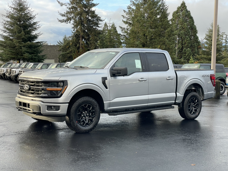 2024 Ford F-150 XLT 3