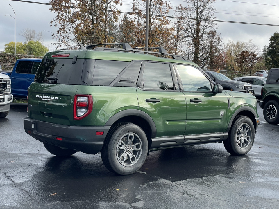 2024 Ford Bronco Sport Big Bend 2