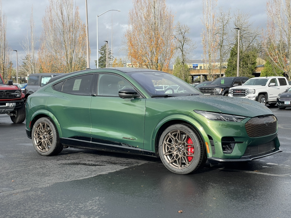 2024 Ford Mustang Mach-E GT 1