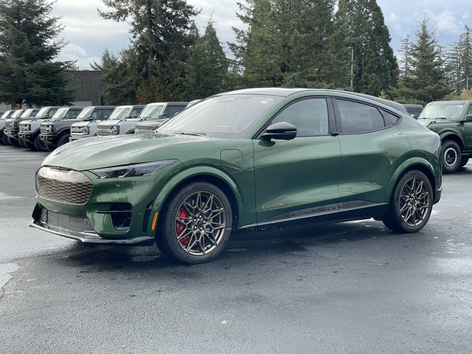 2024 Ford Mustang Mach-E GT 3