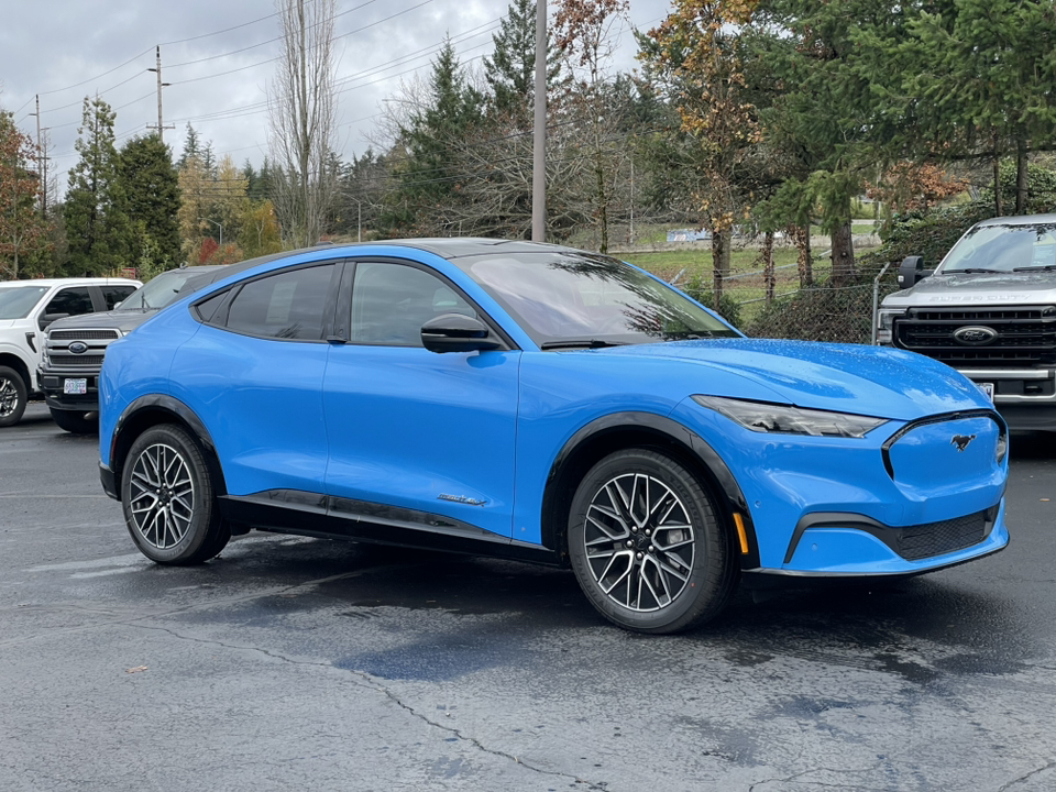 2024 Ford Mustang Mach-E Premium 1