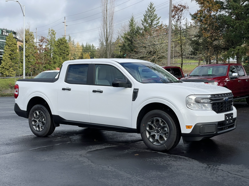 2024 Ford Maverick XLT 1