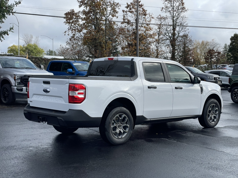 2024 Ford Maverick XLT 2