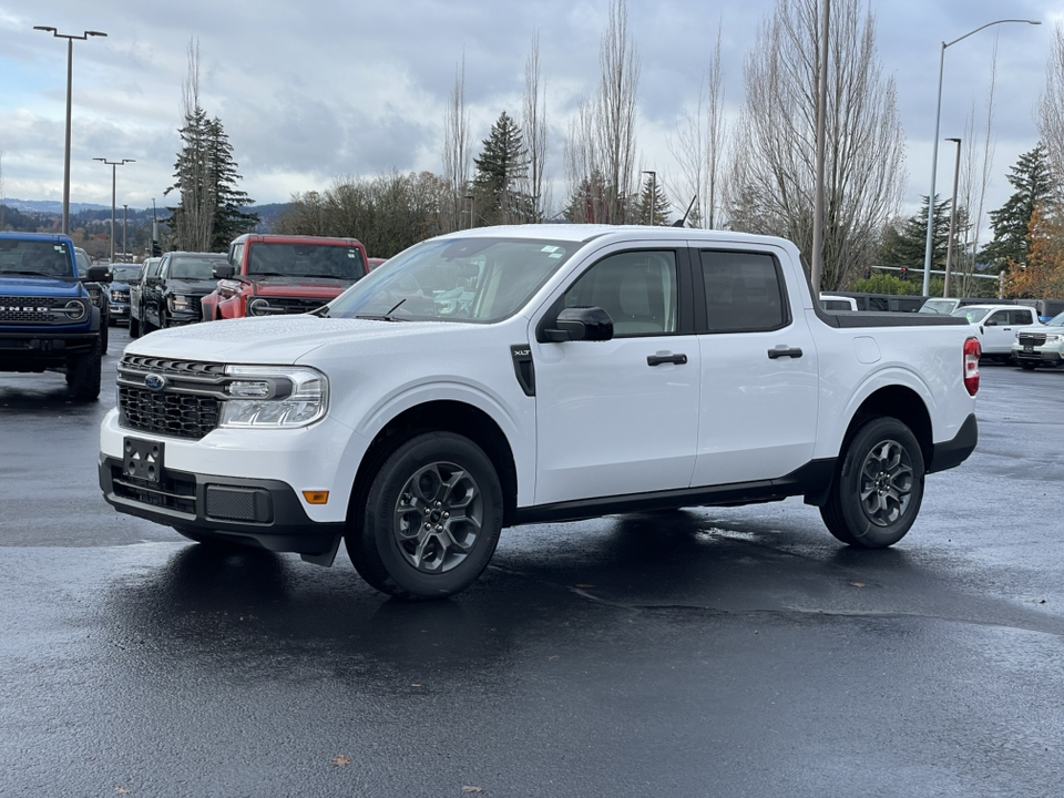 2024 Ford Maverick XLT 3