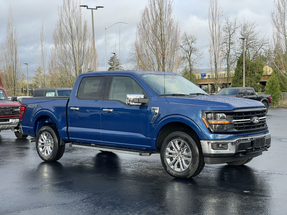 2024 Ford F-150 XLT 1