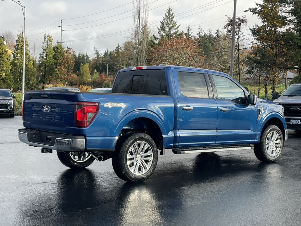 2024 Ford F-150 XLT 2