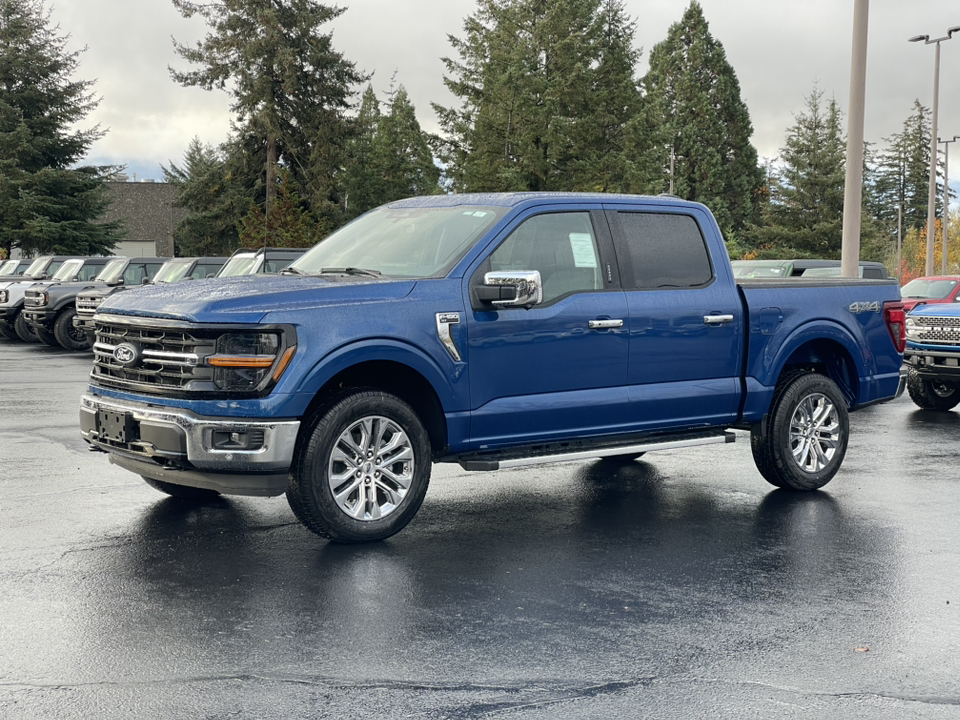 2024 Ford F-150 XLT 3