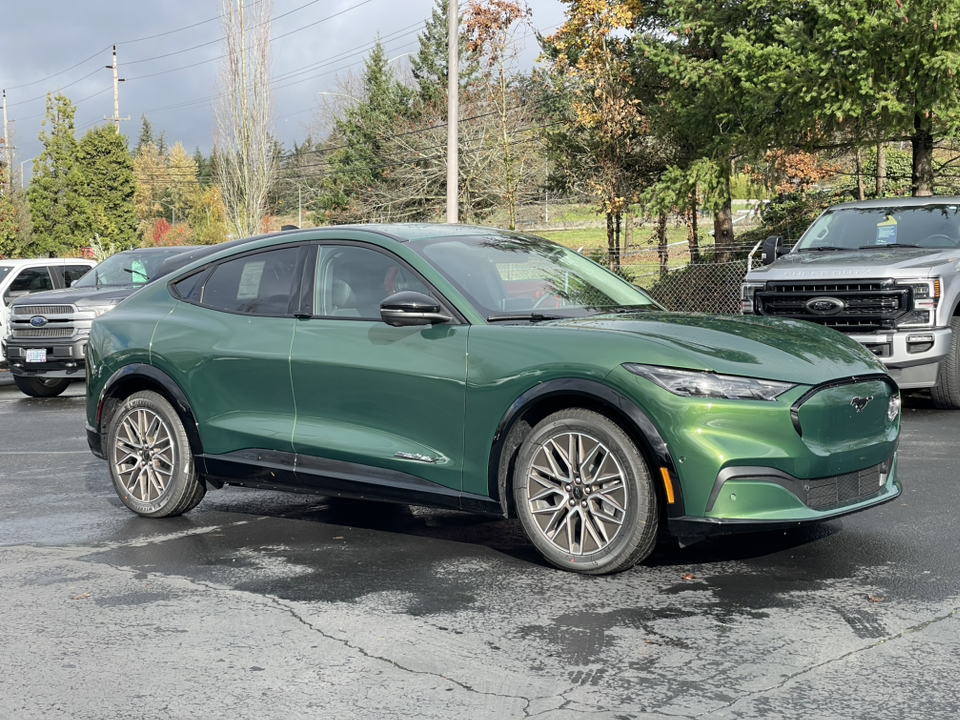 2024 Ford Mustang Mach-E Premium 1