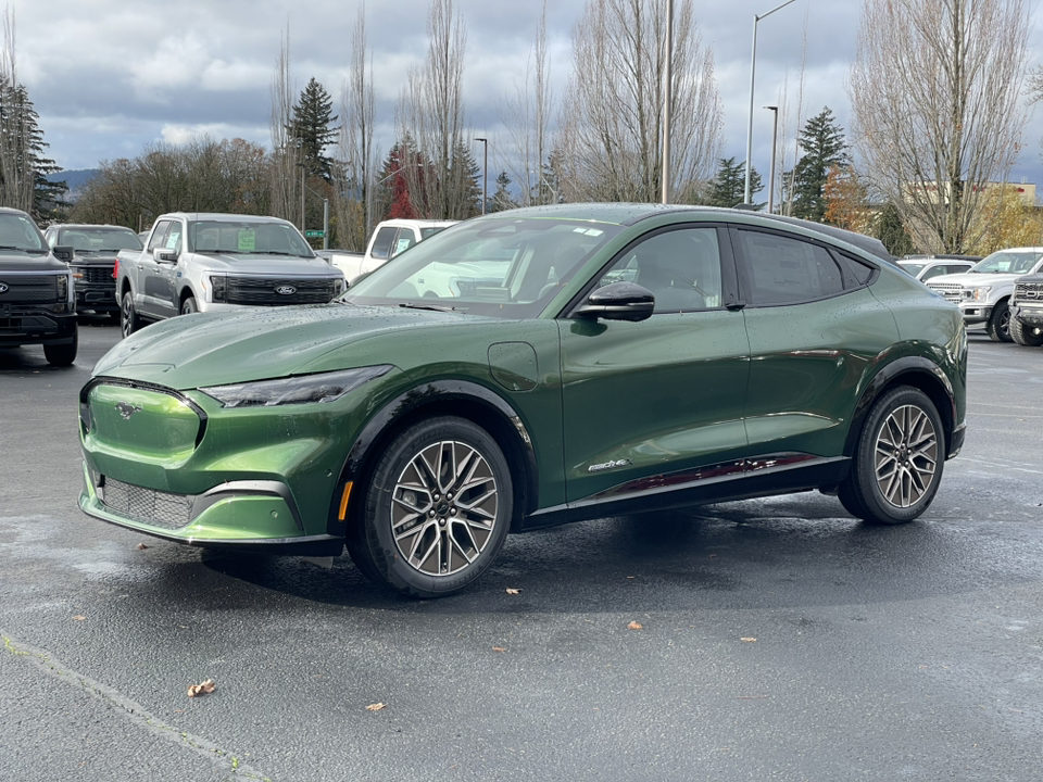 2024 Ford Mustang Mach-E Premium 3