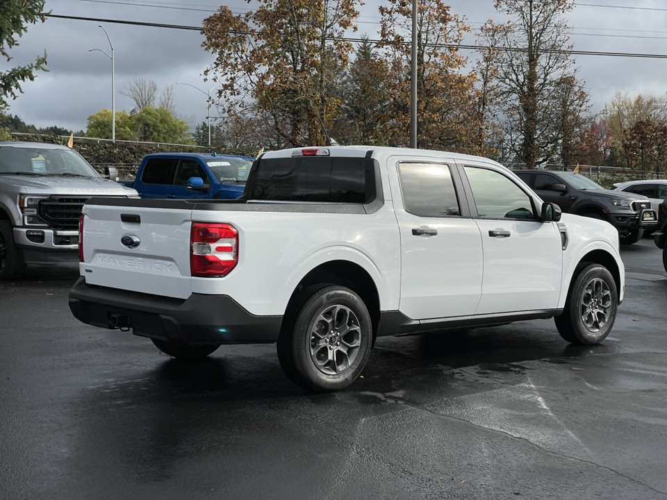 2024 Ford Maverick XLT 2